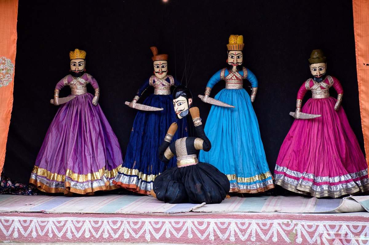 Puppet Show