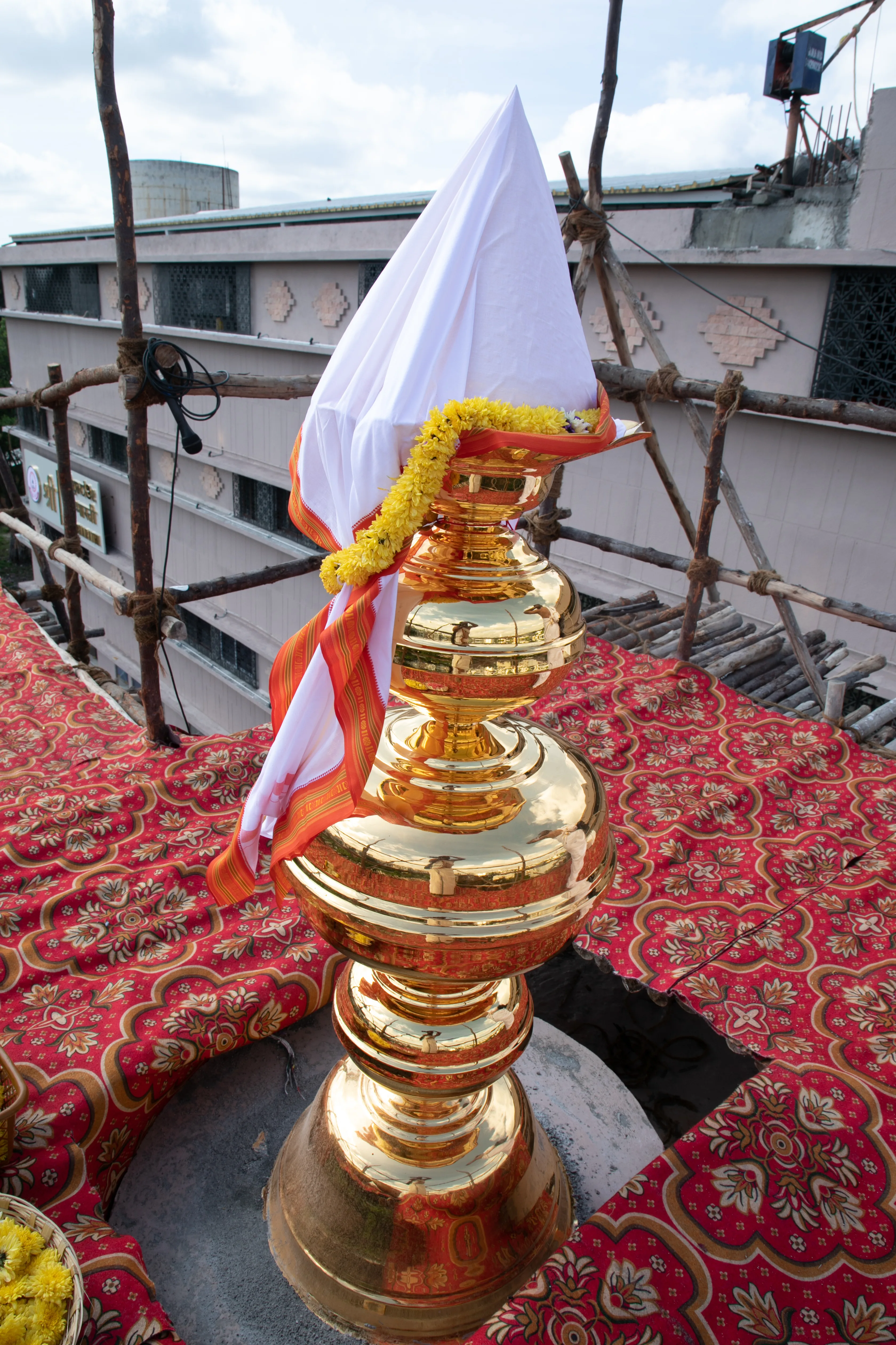 Sanskrit Saptaha Shivira